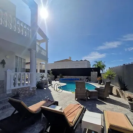 Ferienhaus Casa En Calle Lugano Arona (Tenerife)